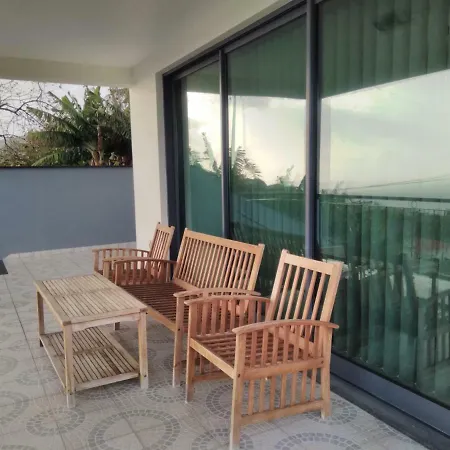 Casa Marisa, By Madeira-alojamentolocal & Exp. Prázdninový dům