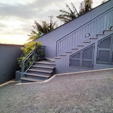 Casa Marisa, By Madeira-alojamentolocal & Exp. Ponta do Sol (Madeira)